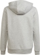 adidas Originals Adicolor fleece hoodie grijs melange/wit