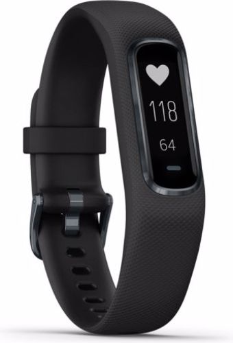 Garmin activiteitstracker Vivosmart 4 maat S/M (Zwart)