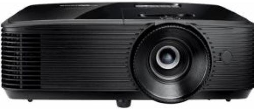 Optoma DH351 beamer/projector Standard throw projector 3600 ANSI lumens DLP 1080p (1920x1080) 3D Zwa