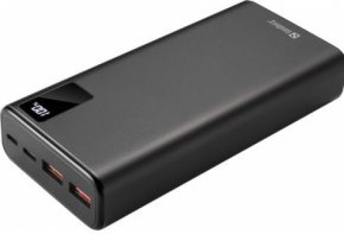 Sandberg 420-59 powerbank 20000 mAh Zwart
