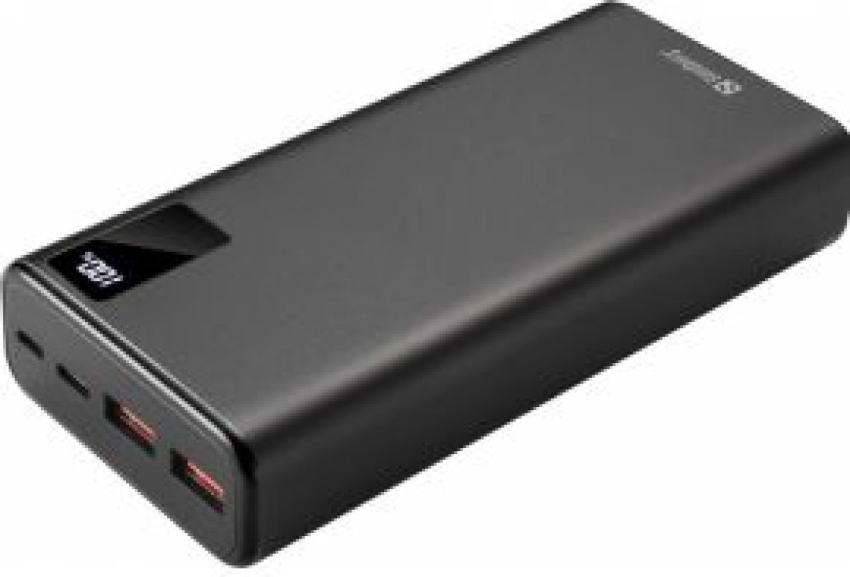 Sandberg 420-59 powerbank 20000 mAh Zwart