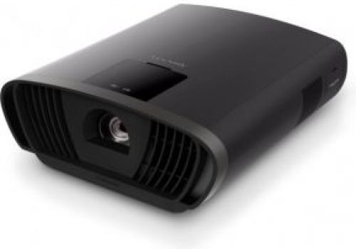 Viewsonic X100-4K beamer/projector Desktopprojector 2900 ANSI lumens DLP 2160p (3840x2160) Zwart