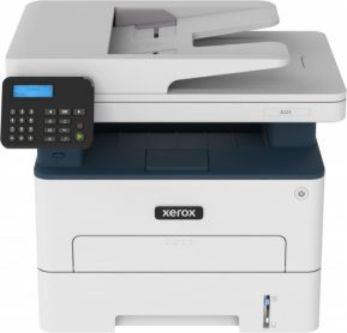 Xerox B225 A4 34 ppm draadloze dubbelzijdige printer PS3 PCL5e/6 ADF 2 laden totaal 251 vel