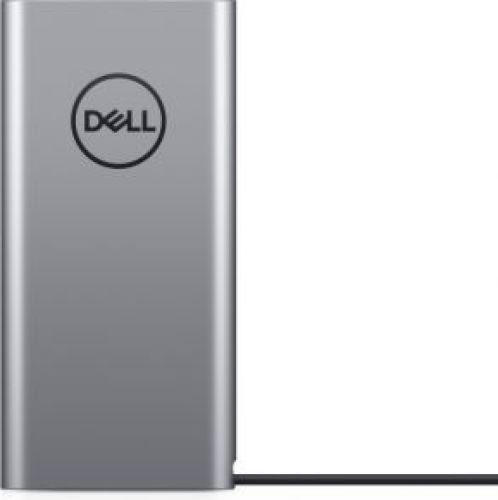 Dell PW7018LC powerbank Lithium-Ion (Li-Ion) Zilver