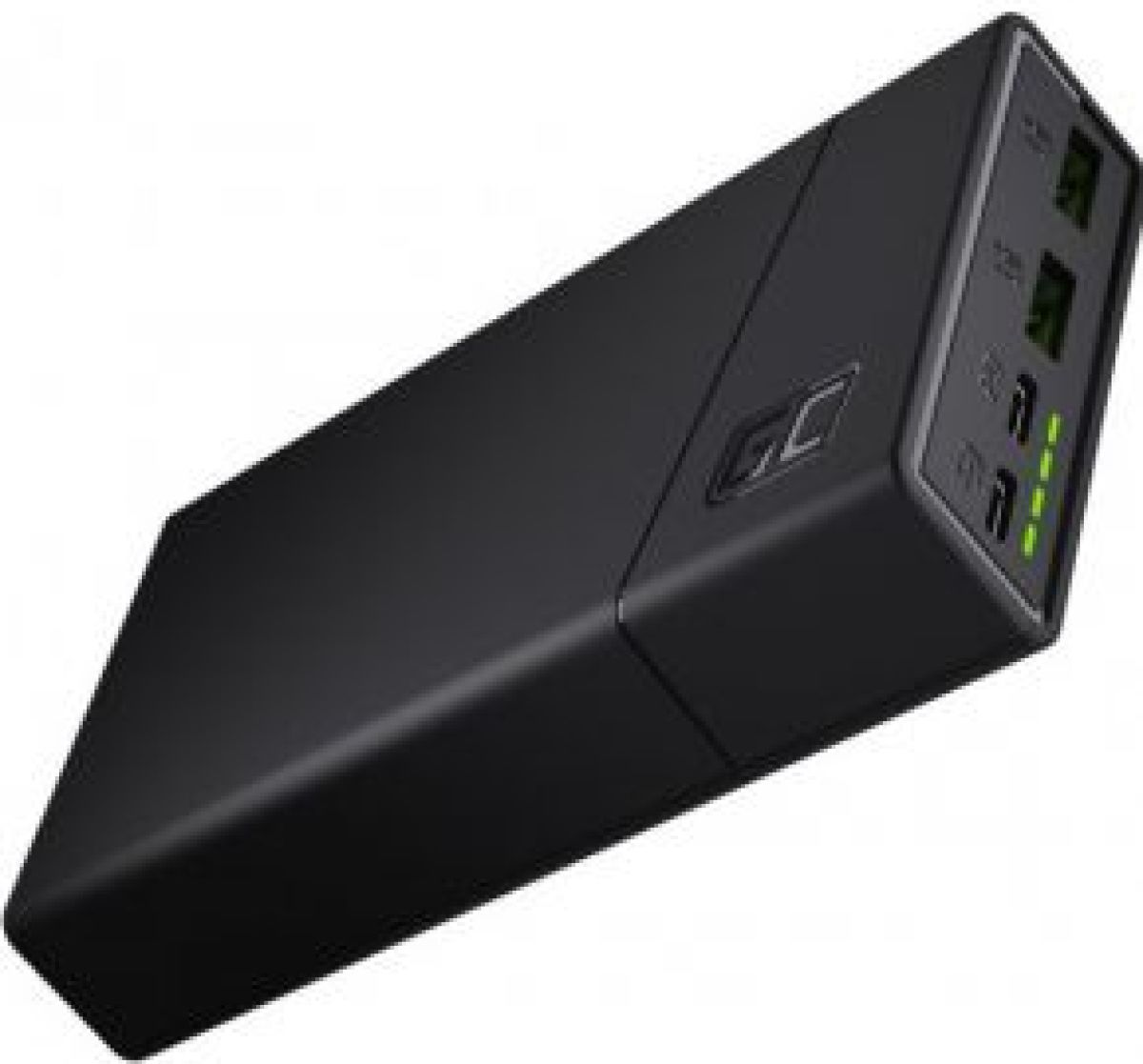 Green Cell PBGC03 powerbank Lithium-Polymeer (LiPo) 20000 mAh Zwart