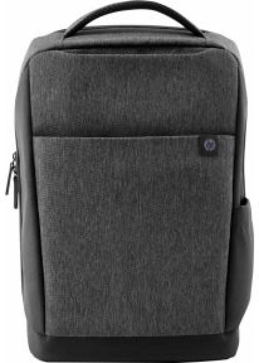 HP Renew Travel 15.6-inch rugzak Casual rugzak Grijs Polyester