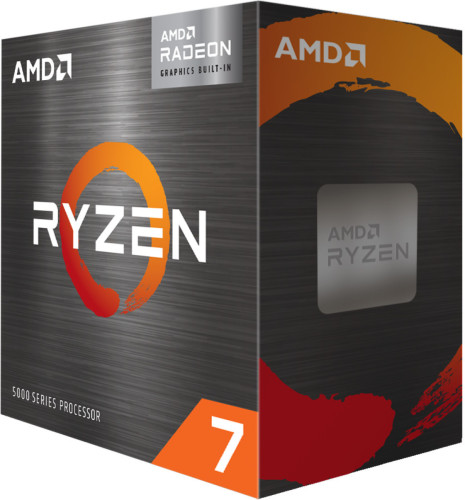 Processor AMD Ryzen 7 5700G