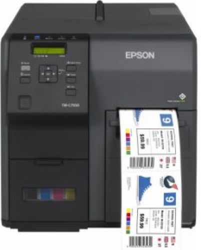 Epson ColorWorks C7500G Inkjet Kleur 600 x 1200DPI Zwart
