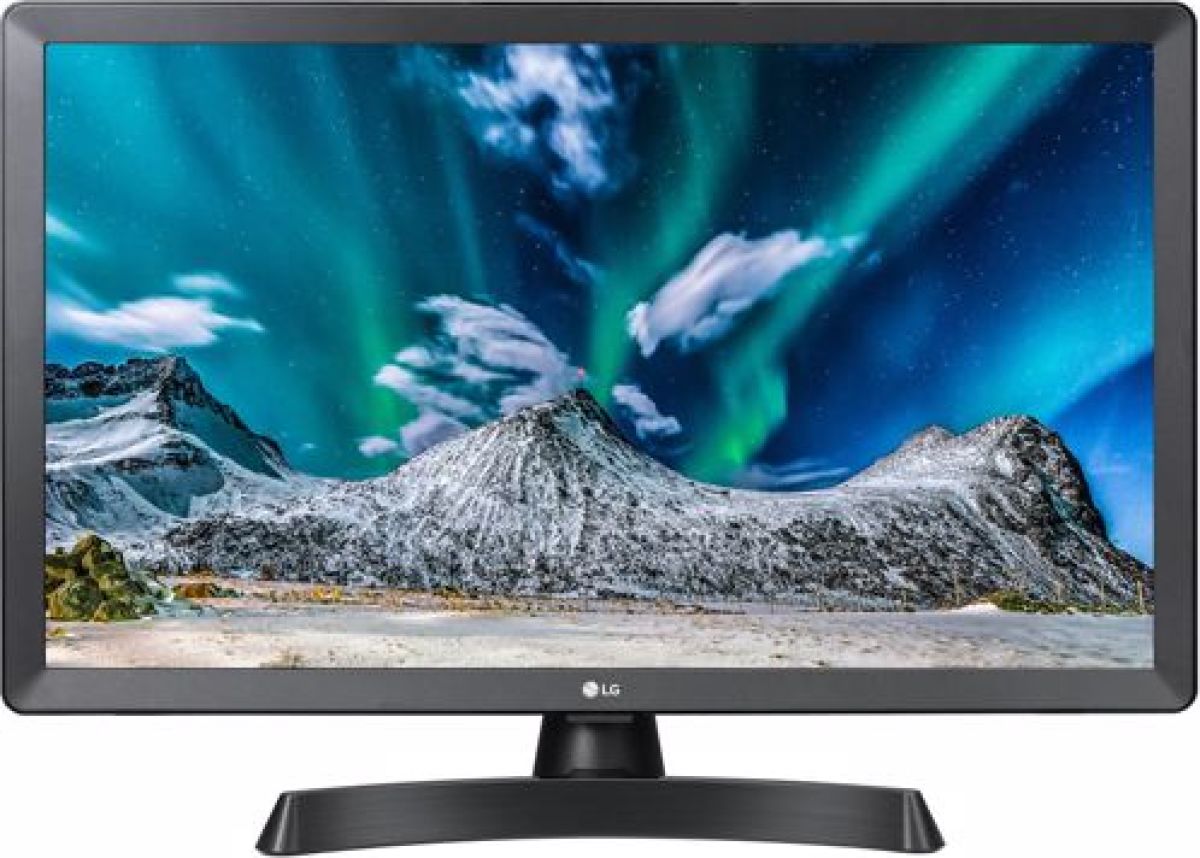 LG Smart HD Ready LED TV Monitor 24TL510V