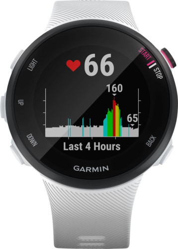 Garmin Forerunner 45S smartwatch Zwart 2,64 cm (1.04 ) Cellulair GPS [010-02156-10] zonder opslag