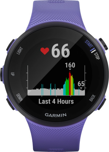 Garmin Forerunner 45S smartwatch Zwart 2,64 cm (1.04 ) Cellulair GPS [010-02156-11]