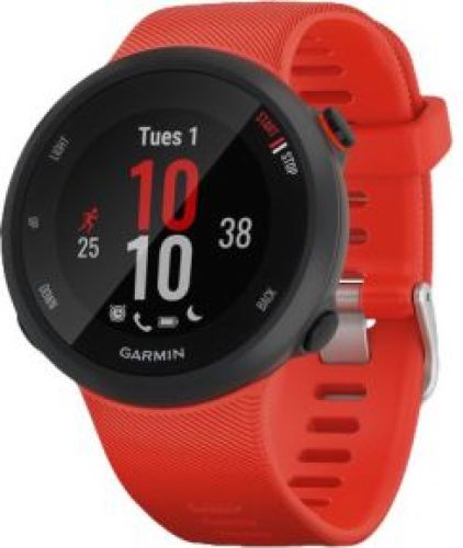 Garmin Forerunner 45 smartwatch Rood 2,64 cm (1.04 ) Cellulair GPS
