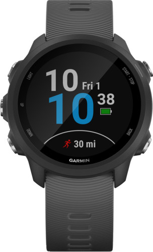 Garmin Forerunner 245 zwart/grijs