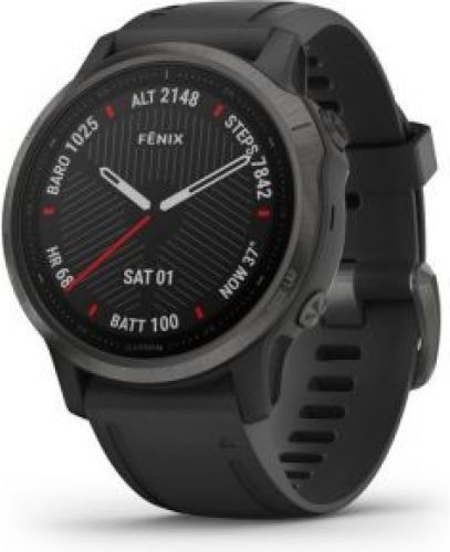 Garmin fenix 6S Pro Sapphire smartwatch Grijs 3,05 cm (1.2 ) GPS
