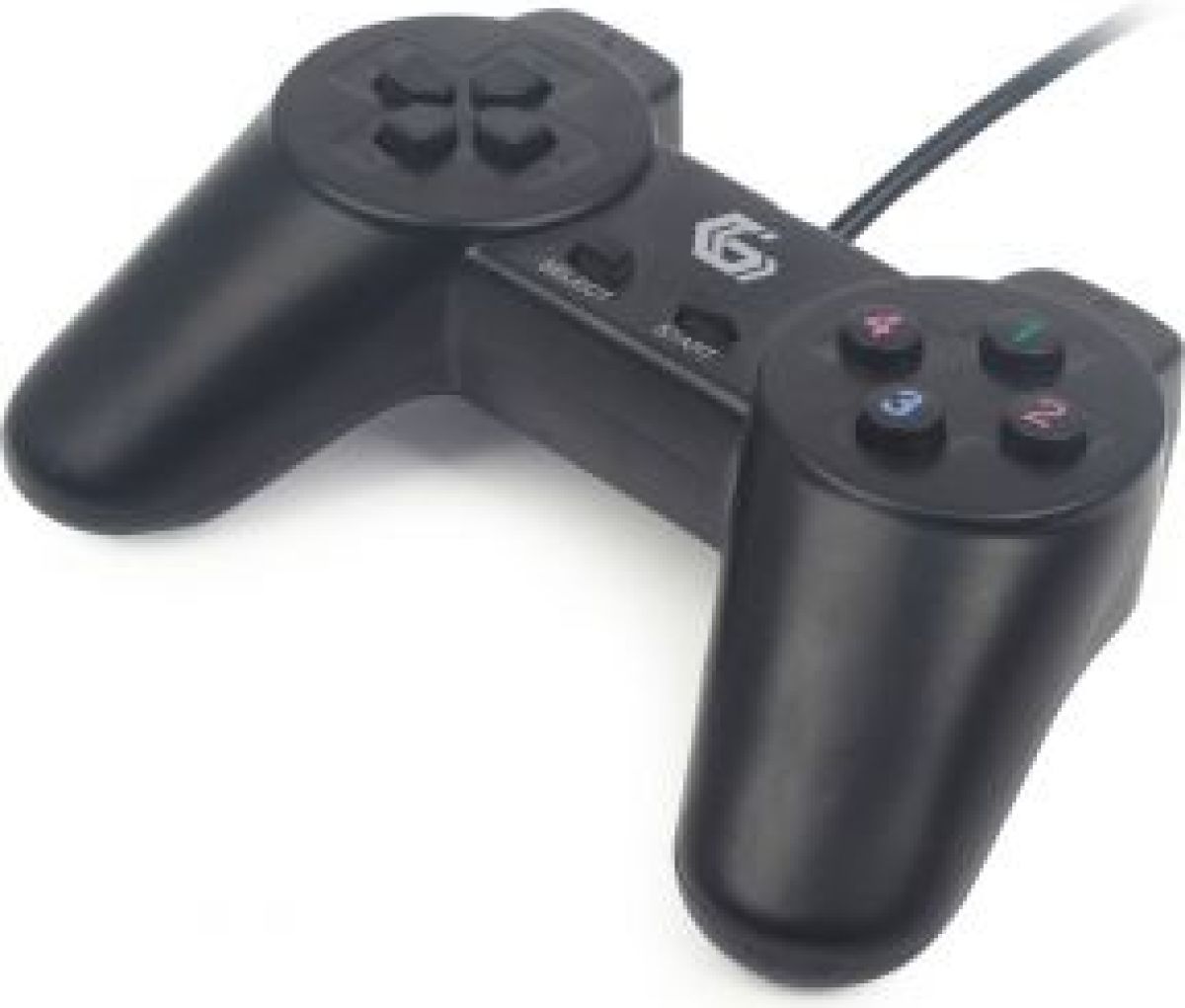 Gembird JPD-UB-01 USB Gamepad
