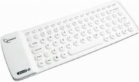 Gembird KB-BTF1-W-US toetsenbord
