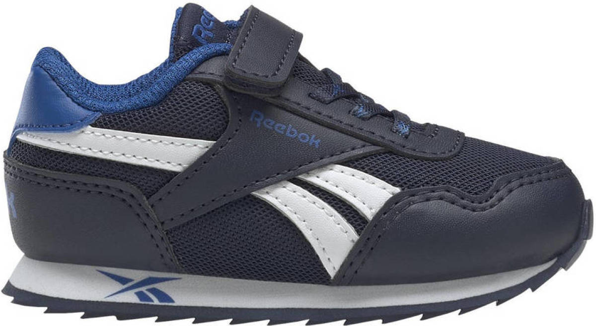 Reebok Classics Royal Classic Jogger 3.0 sneakers donkerblauw/kobaltblauw/wit