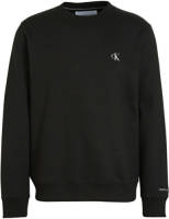 CALVIN KLEIN JEANS sweater zwart