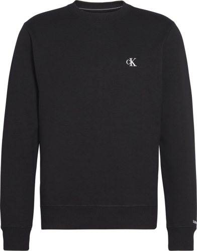 CALVIN KLEIN JEANS Sweater met ronde hals CK Essential
