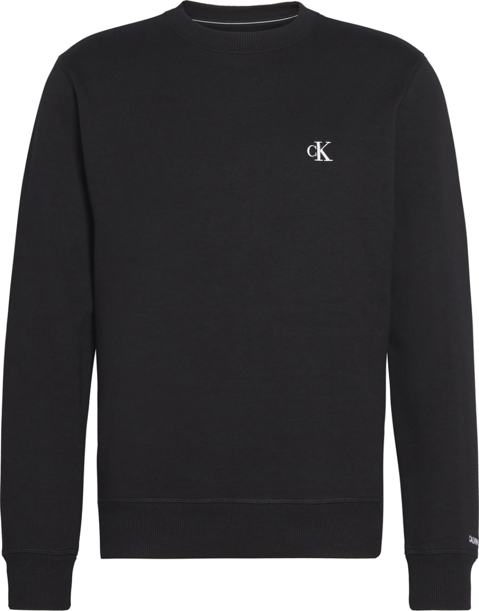 CALVIN KLEIN JEANS Sweater met ronde hals CK Essential