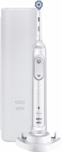 Oral-B Genius X 20100S Sensi UltraThin (Wit)