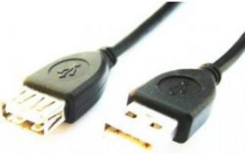 Gembird 3m USB 2.0 A M/FM - [CCP-USB2-AMAF-10]