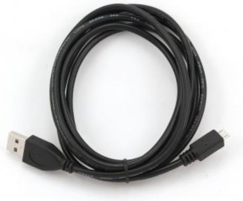 Gembird CCP-MUSB2-AMBM-1M USB-kabel