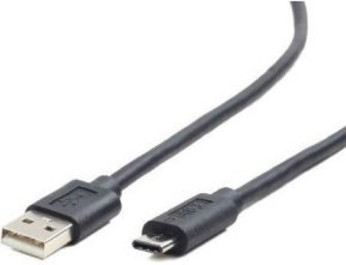 Gembird Kabel / Adapter 1.8m USB A USB C Zwart USB-kabel