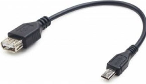 Gembird USB A - Micro-USB B, 0.15m
