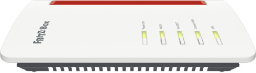 AVM FRITZ!BOX 7530 AX WIFI 6 Router Rood