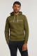 Tommy hilfiger sweater met logo putting green