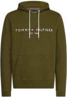 Tommy hilfiger sweater met logo putting green