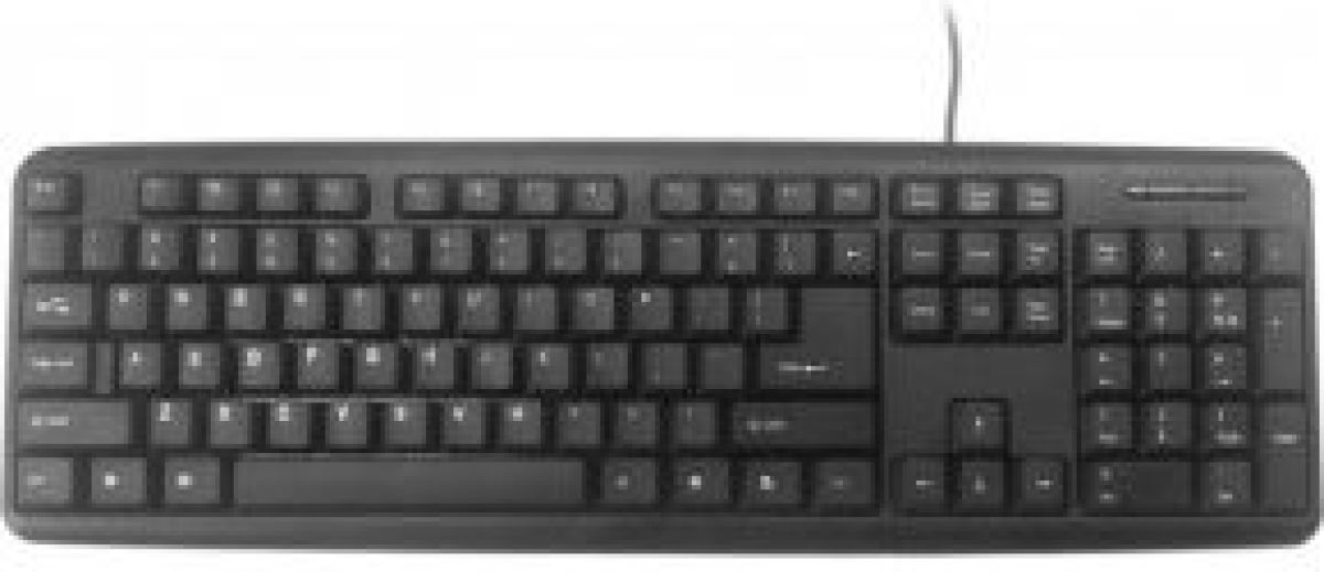 Gembird KB-U-103 toetsenbord
