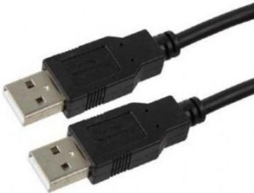 Gembird CCP-USB2-AMAM-6 USB-kabel 1,8 m USB A Mannelijk Zwart