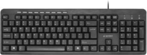 Gembird Multimedia toetsenbord USB