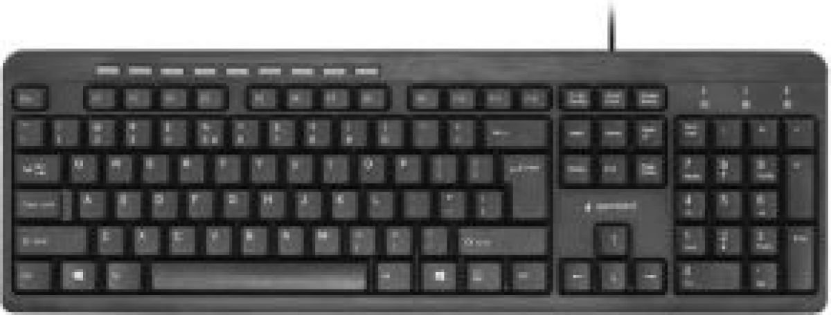 Gembird Multimedia toetsenbord USB
