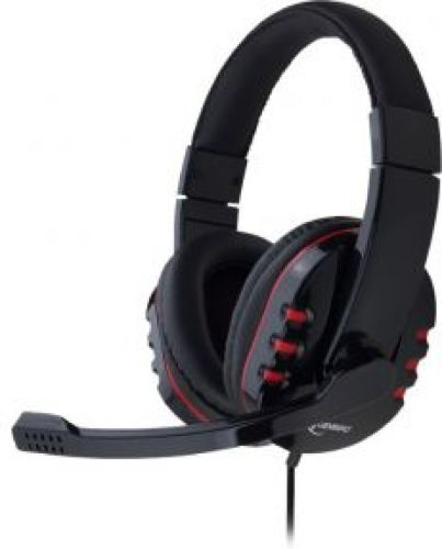 Gembird Gaming Headset Zwart