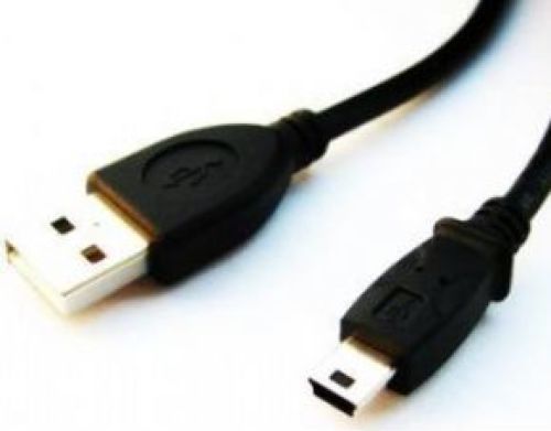 Gembird 1.8m USB 2.0 A/mini-USB M