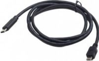 Gembird Kabel / Adapter 1.8m Micro-USB B USB C Zwart USB-kabel