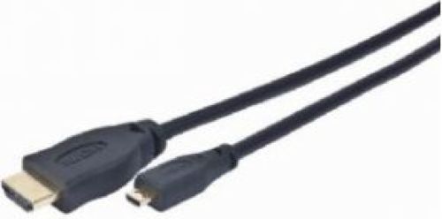 Gembird 1.8m HDMI-M/micro HDMI-M