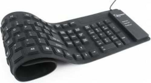 Gembird KB-109F-B toetsenbord