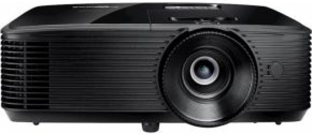 Optoma X371 beamer/projector Standard throw projector 3800 ANSI lumens DLP XGA (1024x768) 3D Zwart