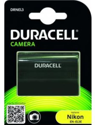 Duracell DRNEL3 Lithium-Ion (Li-Ion) 1400mAh 7.4V oplaadbare batterij/accu