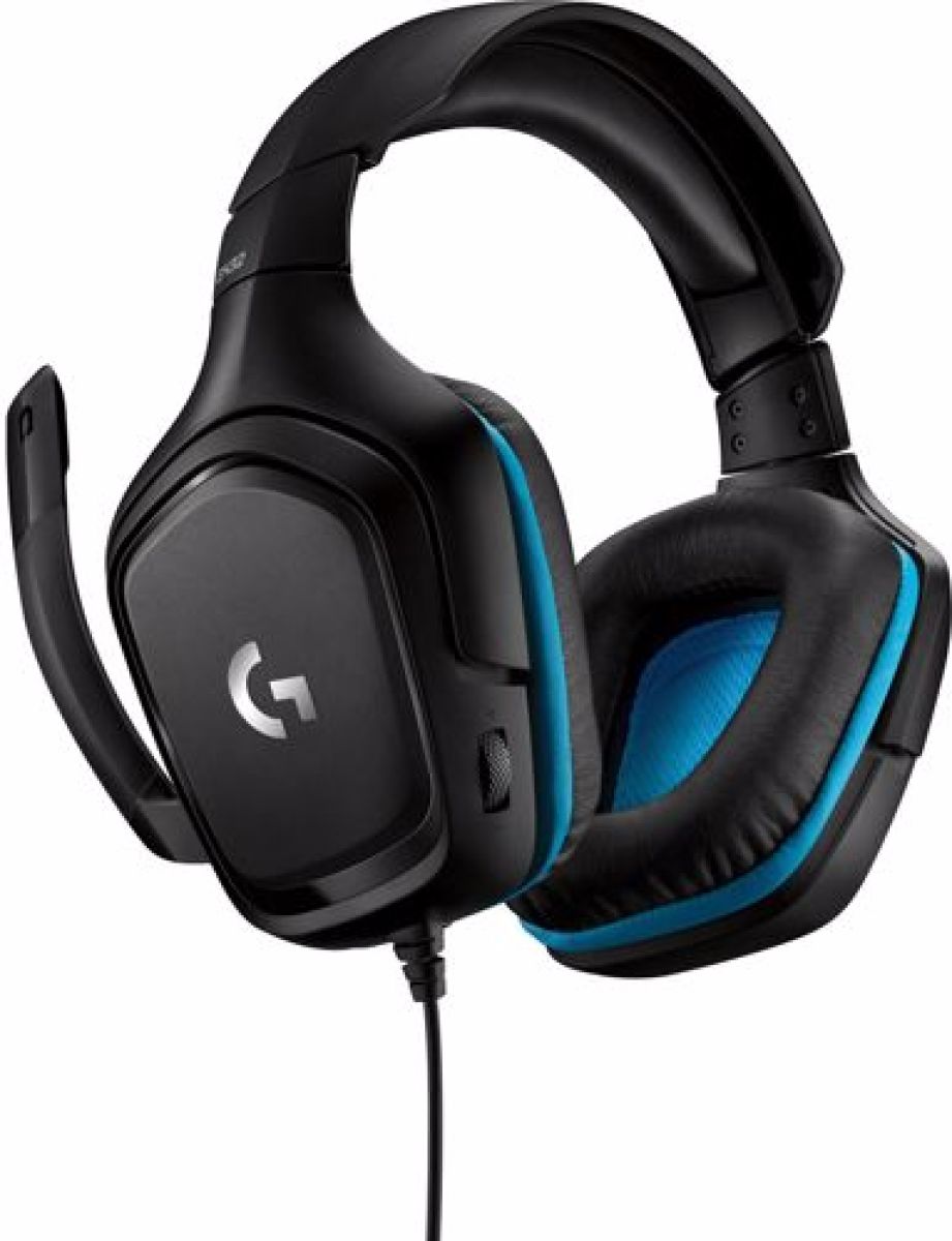 Logitech gamingheadset G432