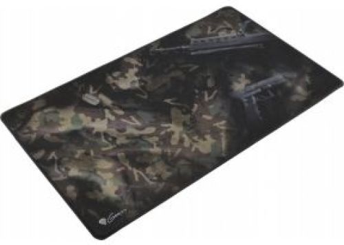 Genesis Carbon 500 Maxi Camo Camouflage Game-muismat