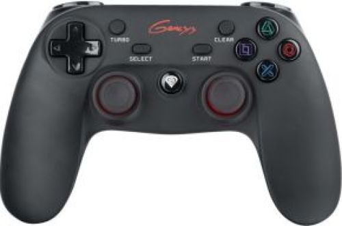Natec Genesis PV65 Gamepad PC,Playstation 3 Zwart