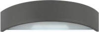 Smartwares Halogeen Wandlamp Buiten 25 W 335 Lm Staal