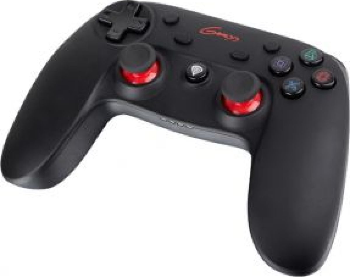 Genesis P65 Gamepad Zwart