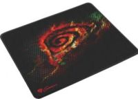 Natec Genesis M12 Fire Multi kleuren Gaming muismat 30x25cm