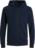 Jack & Jones ESSENTIALS vest donkerblauw